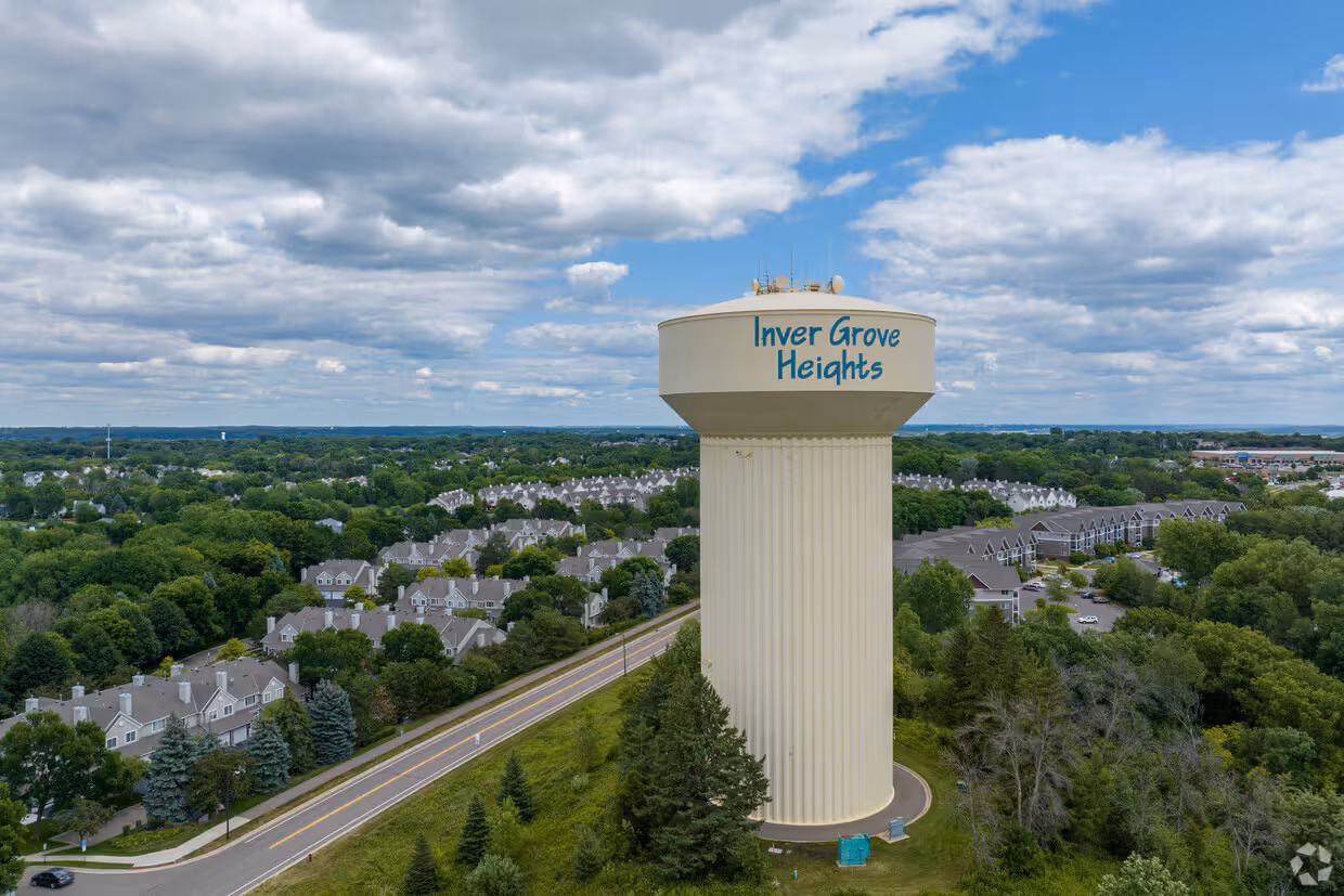 Inver Grove Skyline