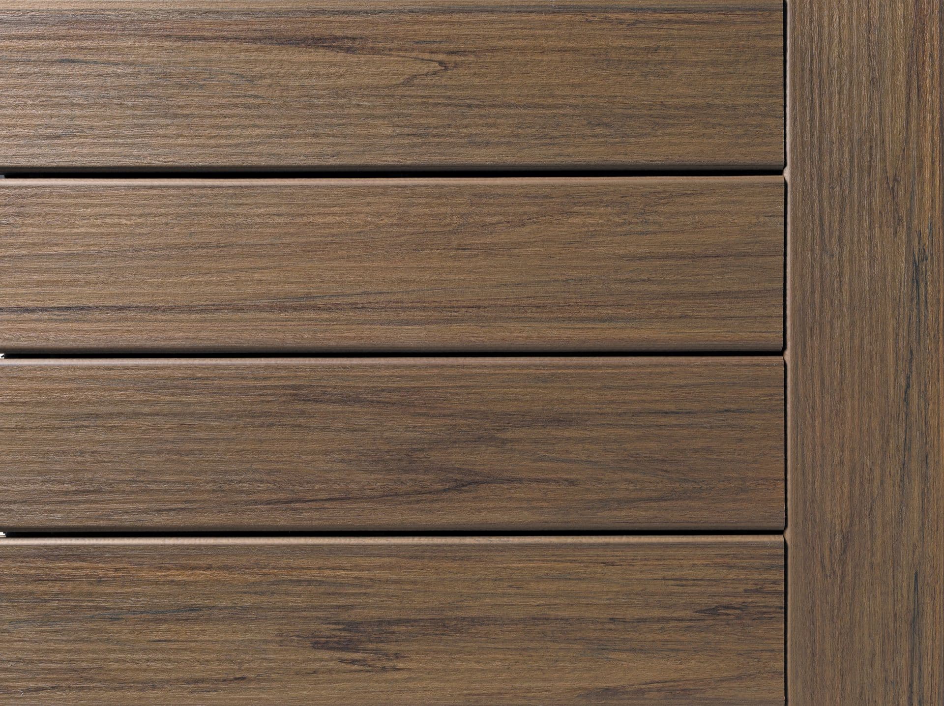 TimberTech Legacy Pecan Composite Deck Boards