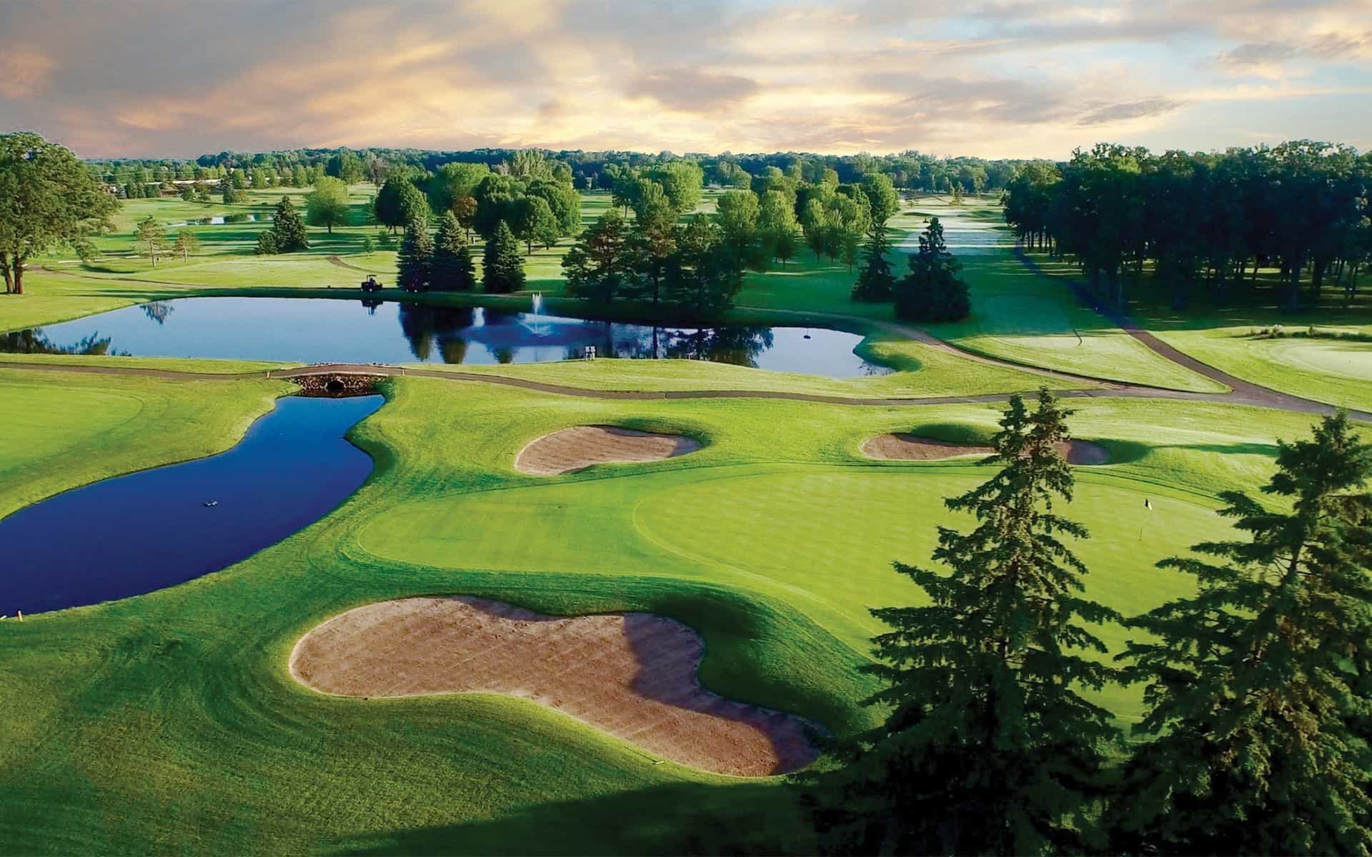 Medina Gold Course