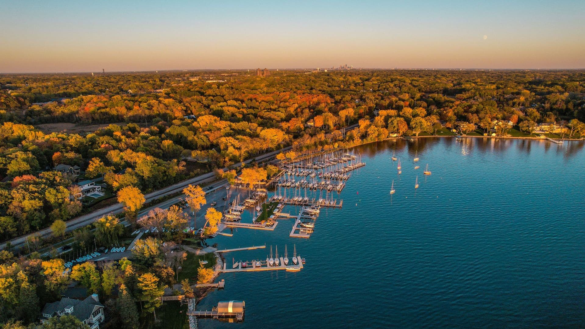 Minnetonka MN Harbor