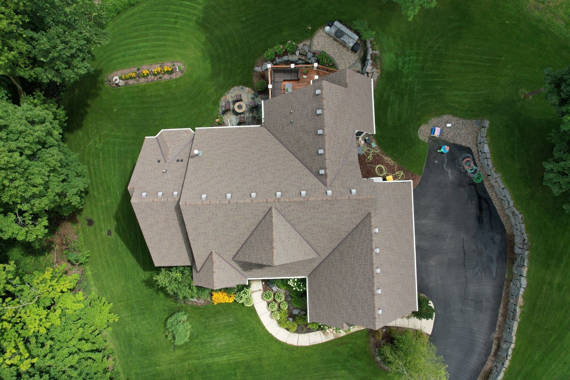 Roofing
