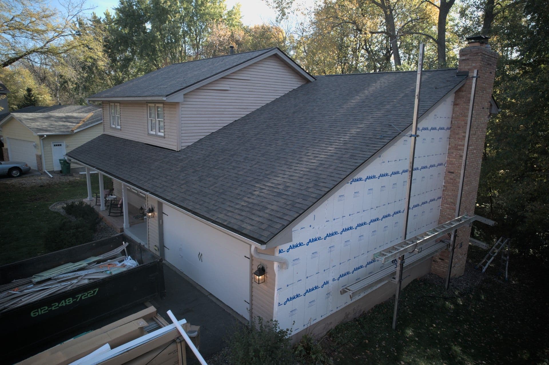 Siding Replacement