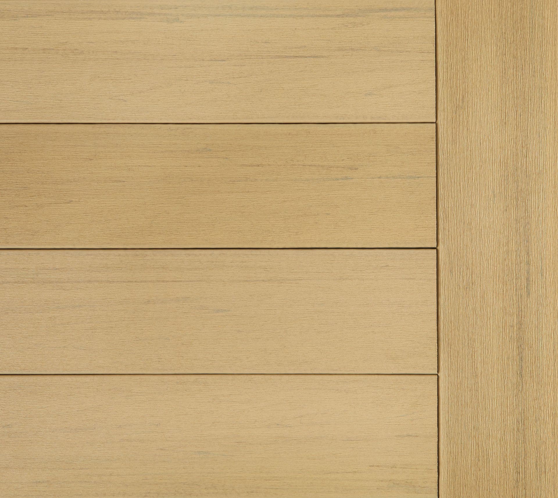 TimberTech Terrain Natural White Oak Composite Deck Boards
