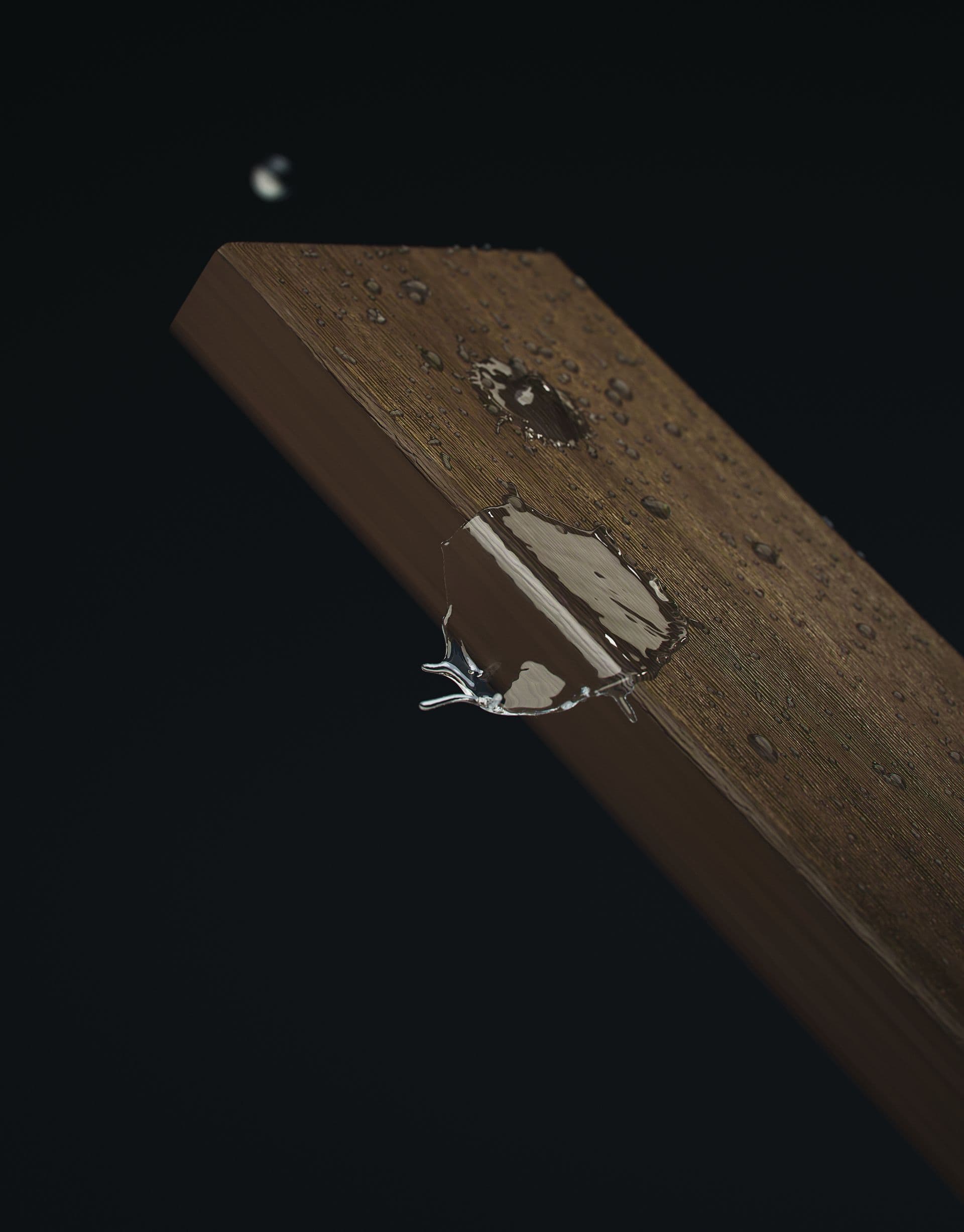 TimberTech Moisture Resistance