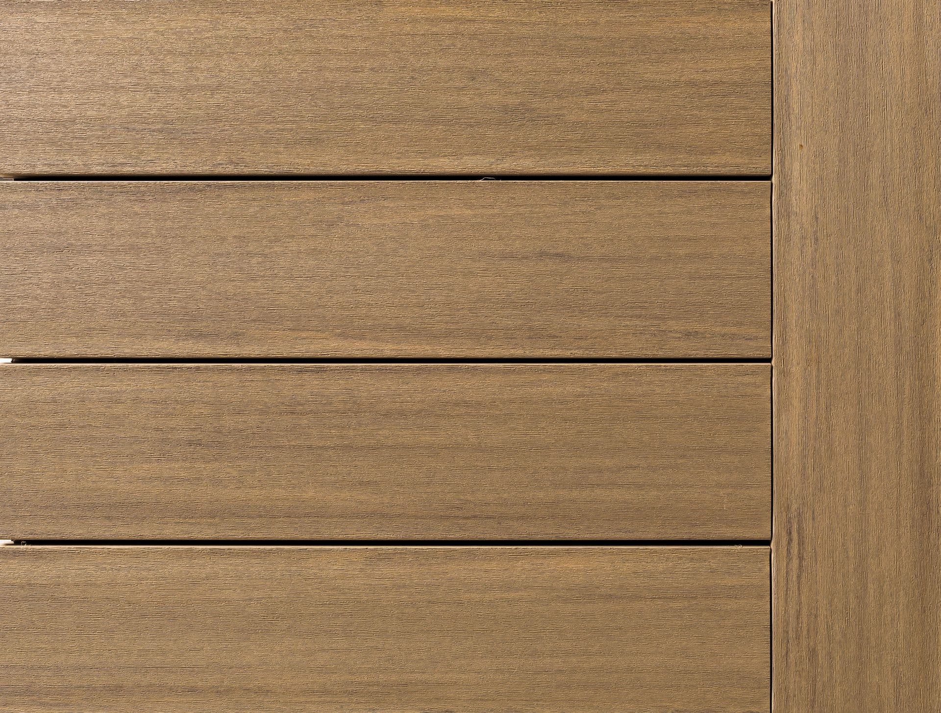 TimberTech Vintage Vintage Weathered Teak Deck Boards